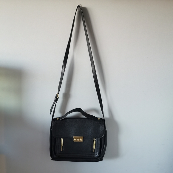 3.1 Phillip Lim for T Top Handle Crossbody Bag